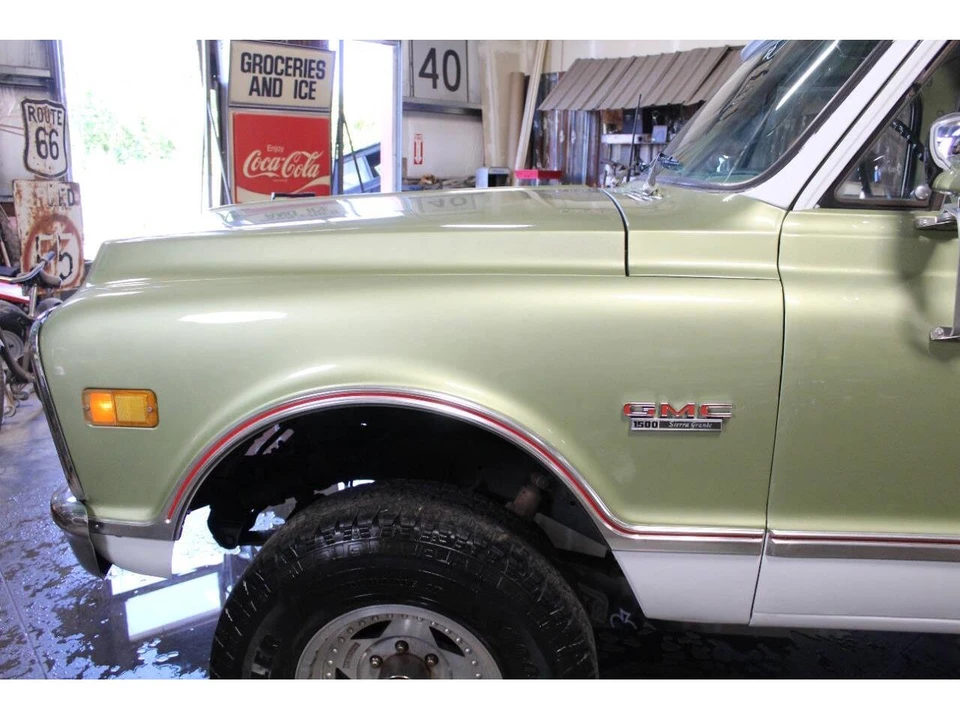 1972 GMC Sierra - Image 29 of 31
