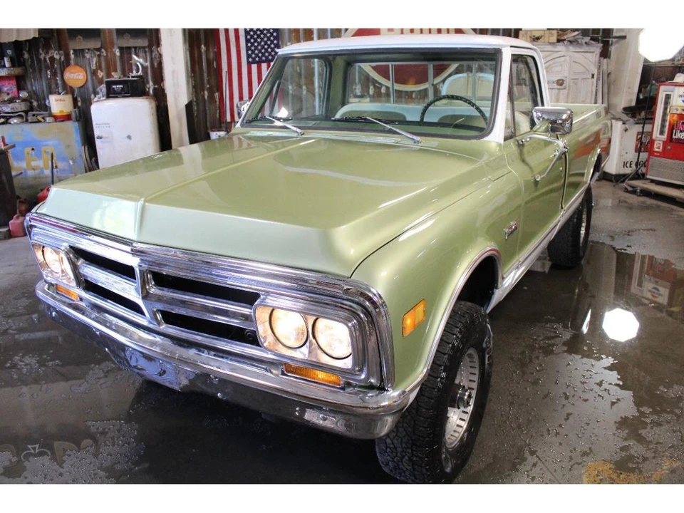 1972 GMC Sierra - Image 14 of 31