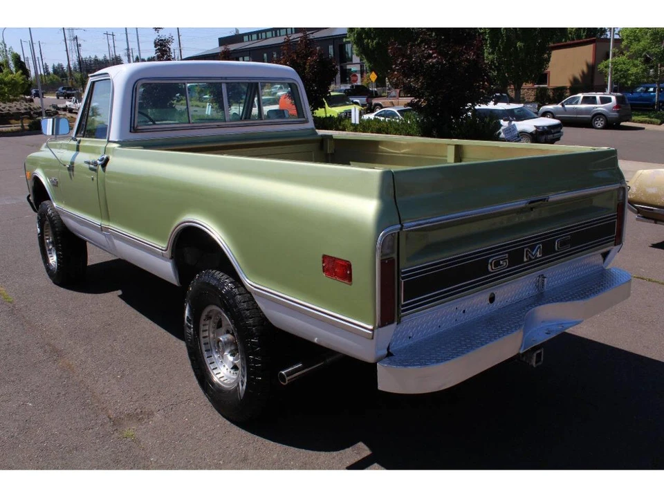 1972 GMC Sierra - Image 9 of 31