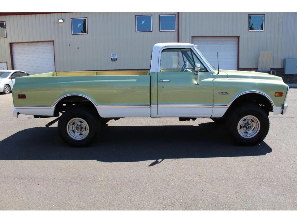 1972 GMC Sierra - Image 6 of 31