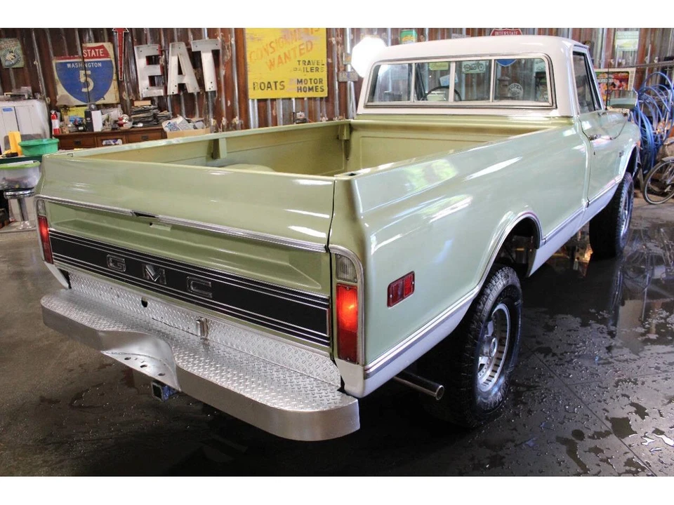 1972 GMC Sierra - Image 18 of 31