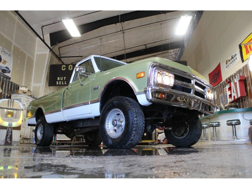 1972 GMC Sierra - Image 24 of 31