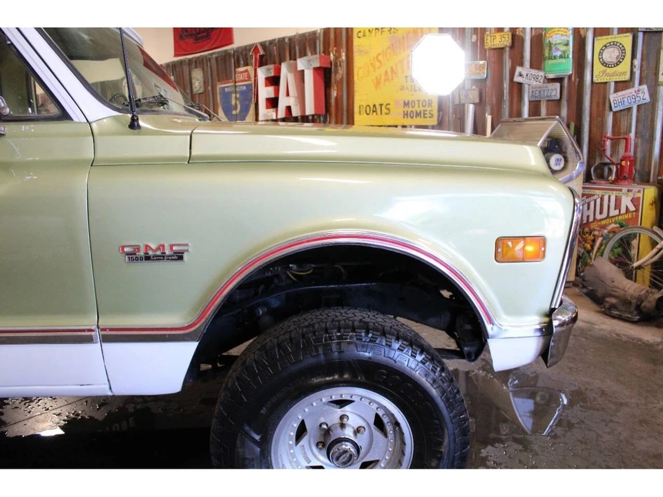 1972 GMC Sierra - Image 25 of 31