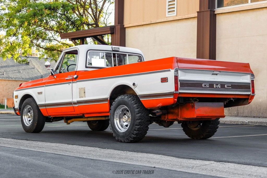1972 GMC C/K 2nd Gen - Image 6 of 12