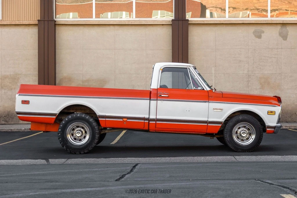 1972 GMC C/K 2nd Gen - Image 9 of 12