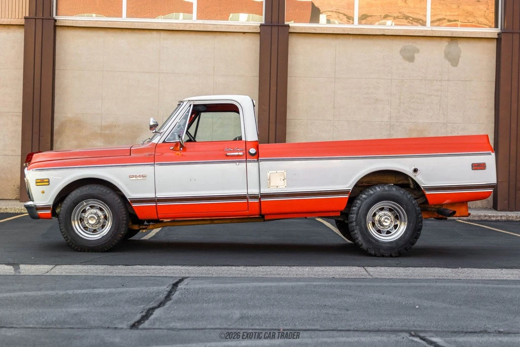 1972 GMC C/K 2nd Gen - Image 3 of 12