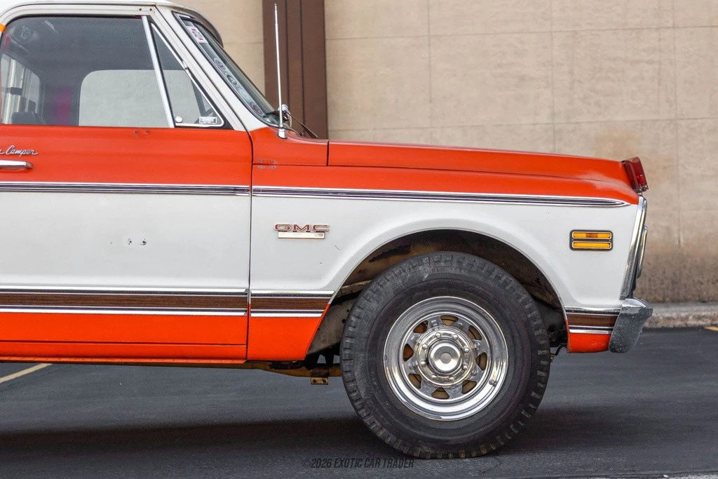 1972 GMC C/K 2nd Gen - Image 11 of 12