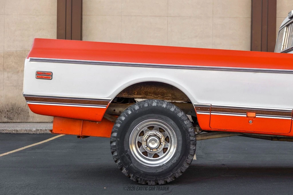 1972 GMC C/K 2nd Gen - Image 10 of 12