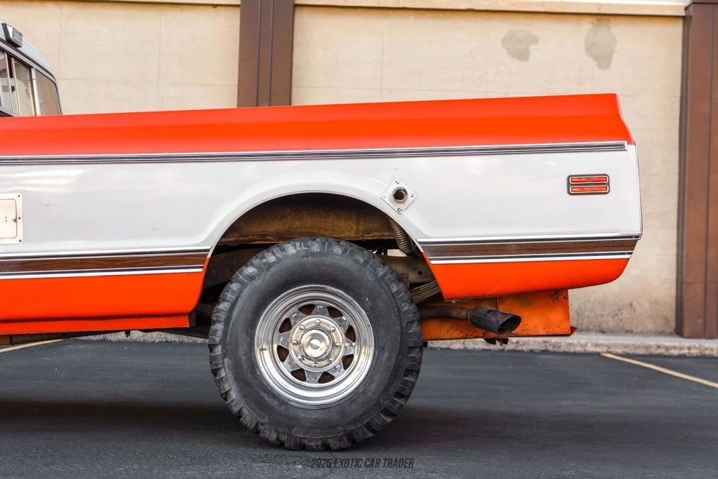 1972 GMC C/K 2nd Gen - Image 5 of 12
