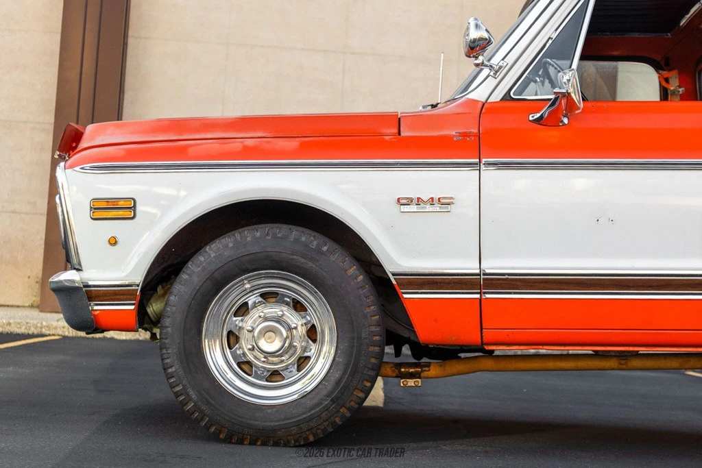1972 GMC C/K 2nd Gen - Image 4 of 12