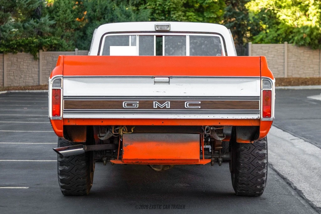 1972 GMC C/K 2nd Gen - Image 7 of 12