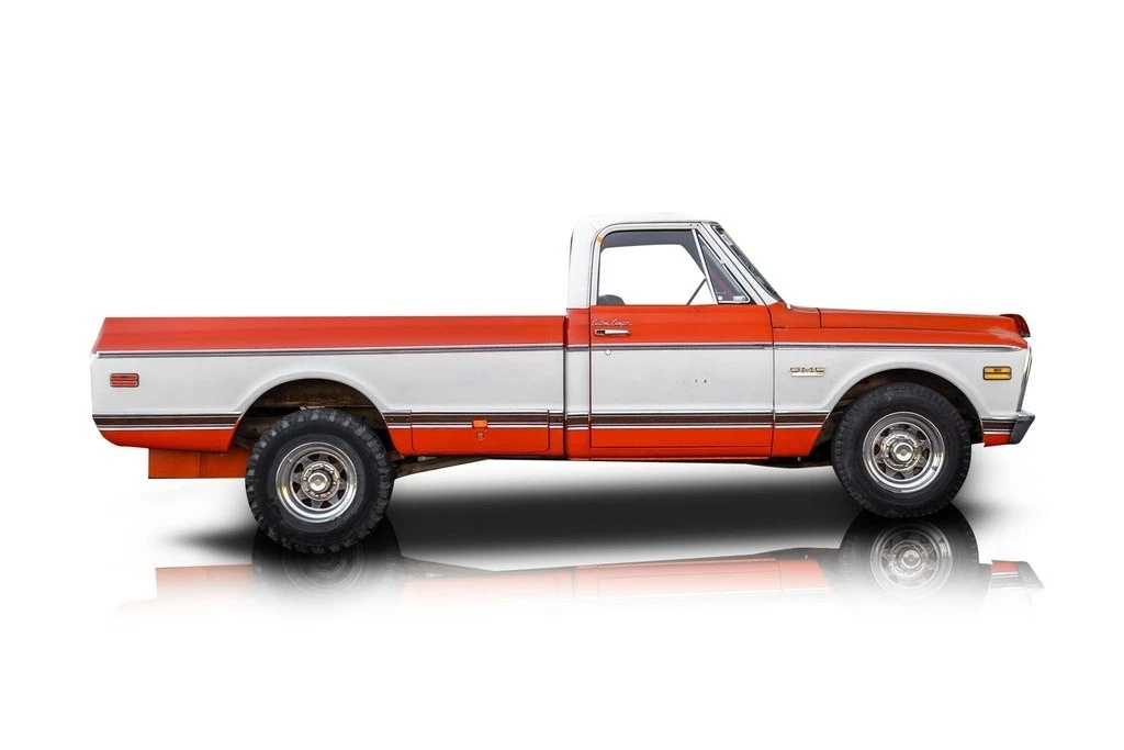1972 GMC C/K 2nd Gen - Image 2 of 12