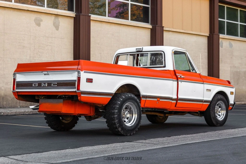 1972 GMC C/K 2nd Gen - Image 8 of 12