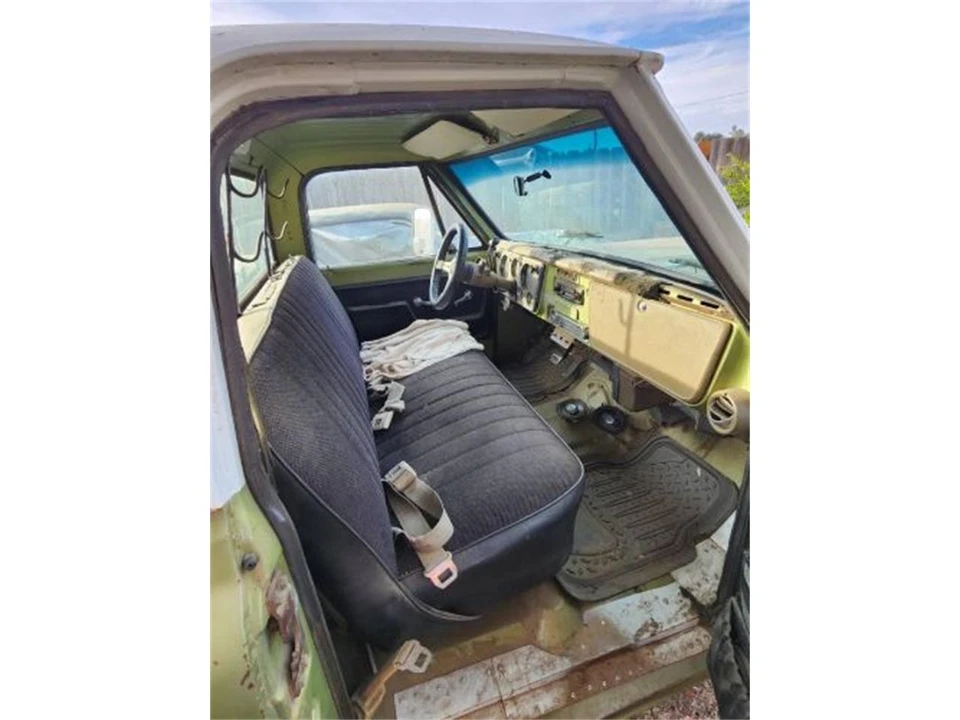 1972 GMC Sierra - Image 2 of 5