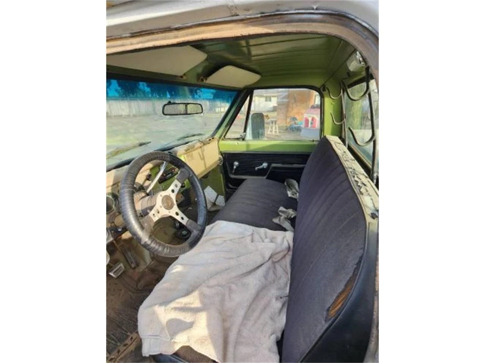 1972 GMC Sierra - Image 3 of 5