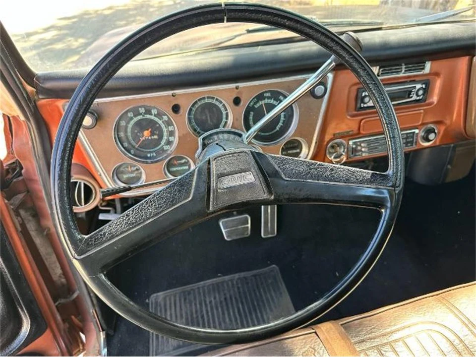 1972 GMC Sierra - Image 8 of 19