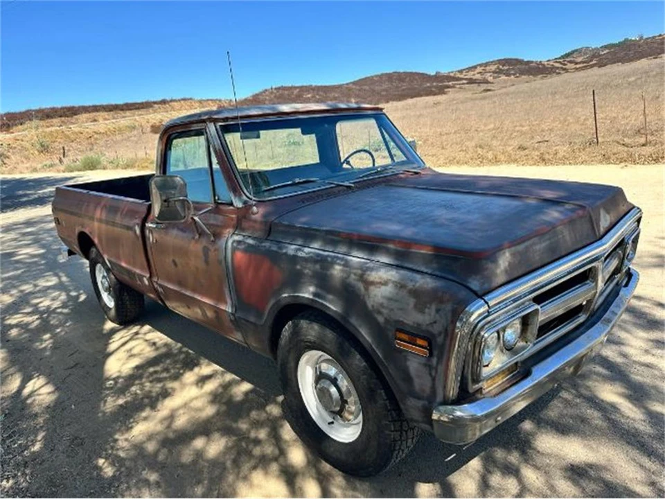 1972 GMC Sierra - Image 18 of 19