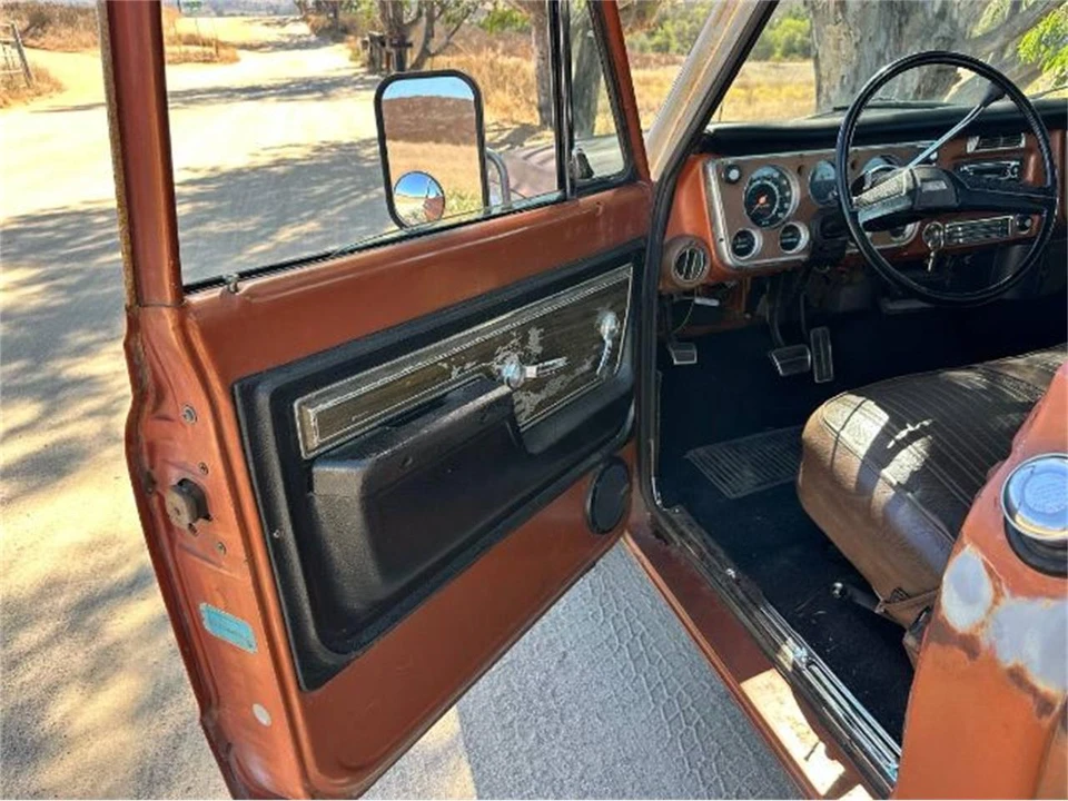 1972 GMC Sierra - Image 14 of 19