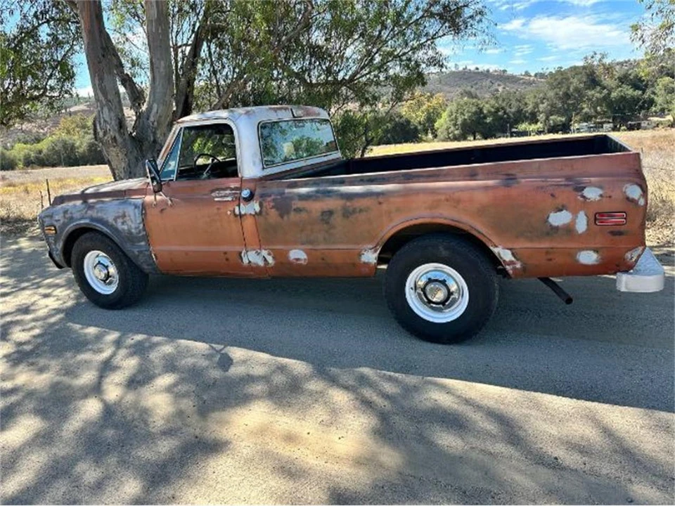 1972 GMC Sierra - Image 19 of 19