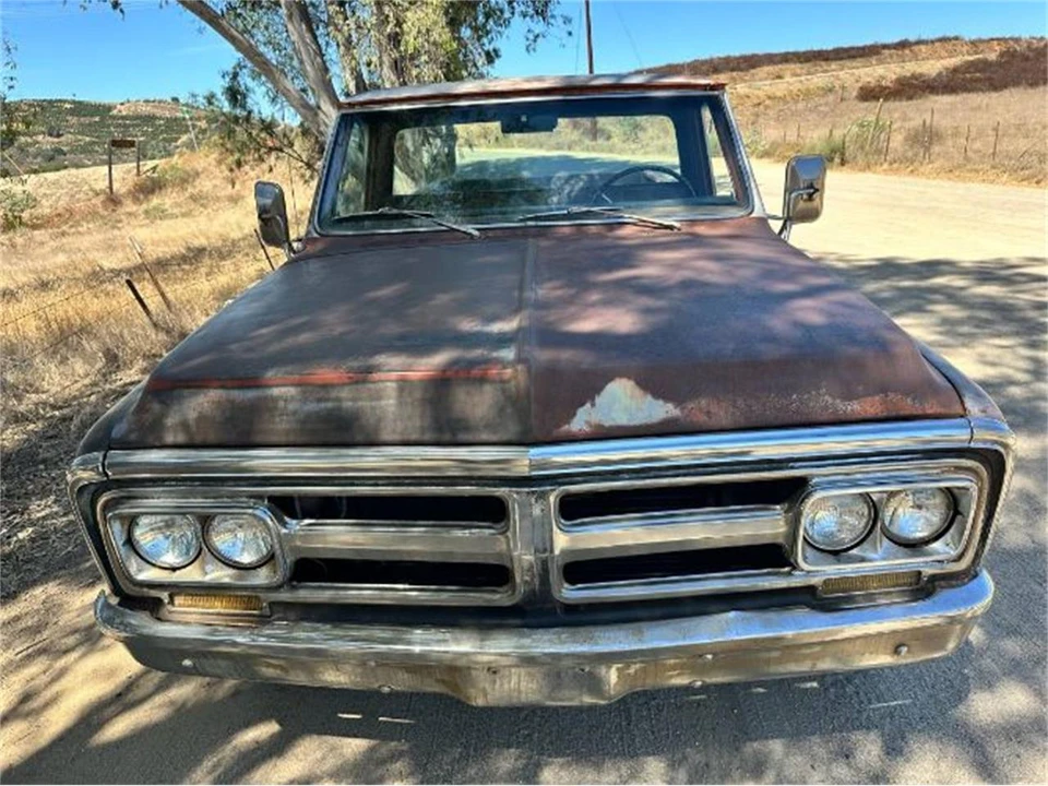 1972 GMC Sierra - Image 17 of 19
