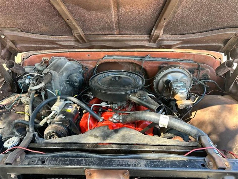 1972 GMC Sierra - Image 16 of 19