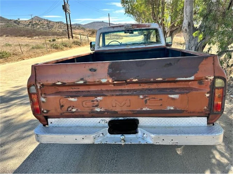 1972 GMC Sierra - Image 5 of 19