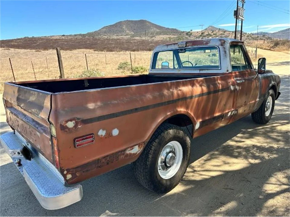 1972 GMC Sierra - Image 3 of 19