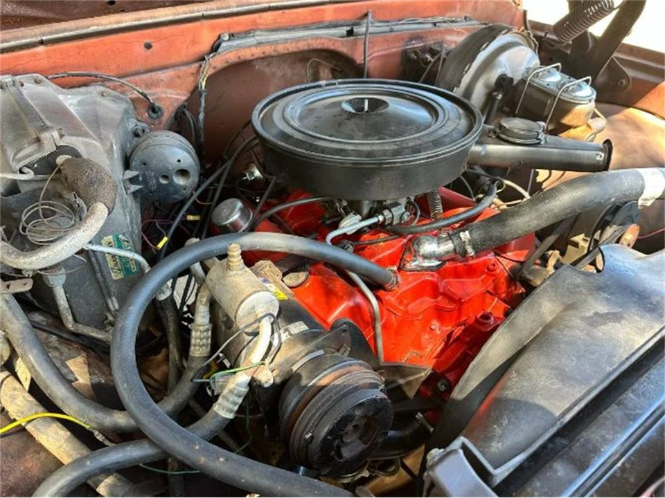 1972 GMC Sierra - Image 15 of 19