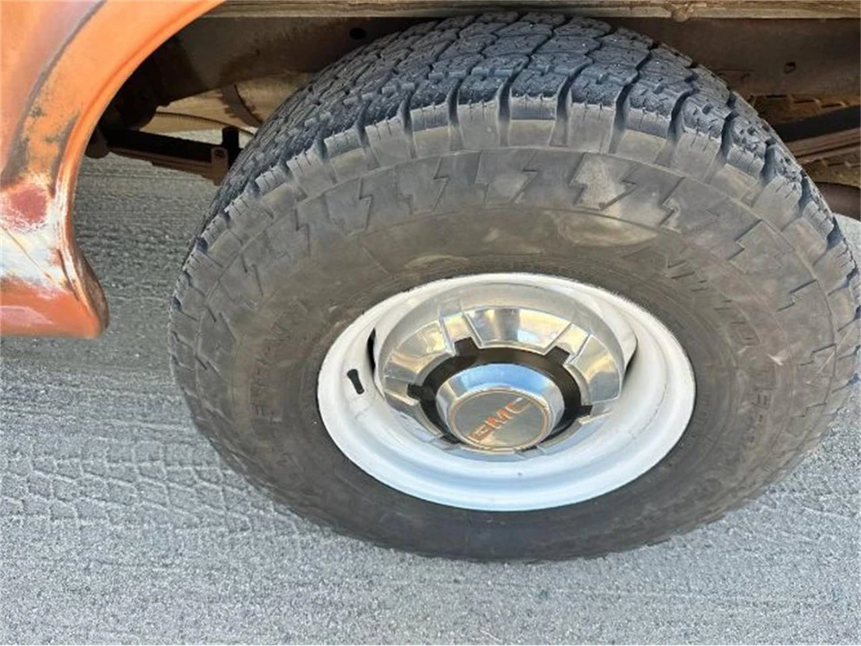 1972 GMC Sierra - Image 4 of 19