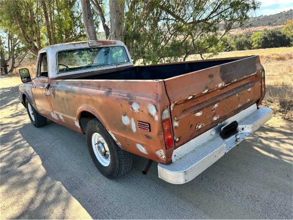 1972 GMC Sierra - Image 2 of 19