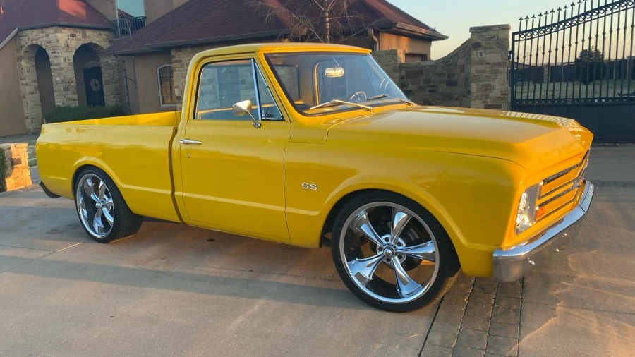 1972 GMC C/K 2nd Gen - Image 2 of 7