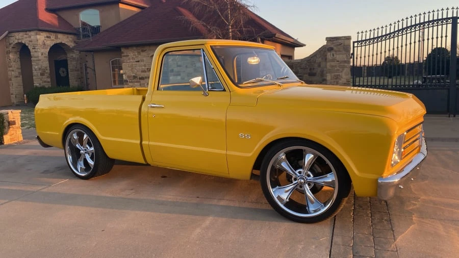 1972 GMC C/K 2nd Gen - Image 7 of 7
