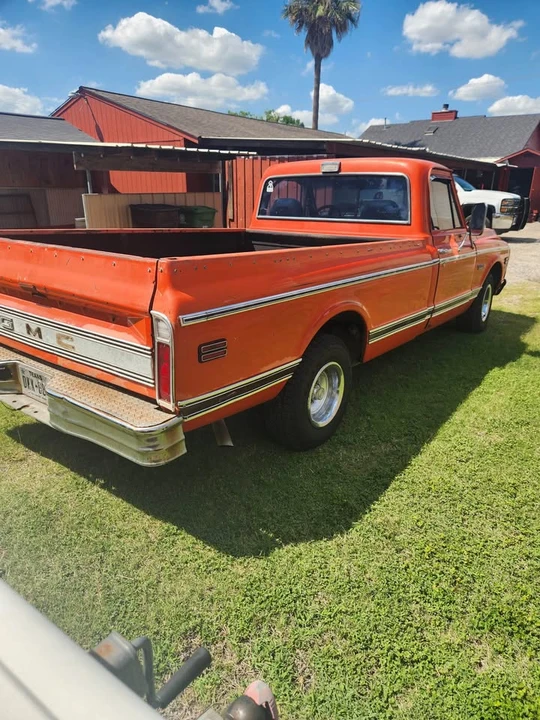 1972 GMC C/K 2nd Gen - Image 2 of 5
