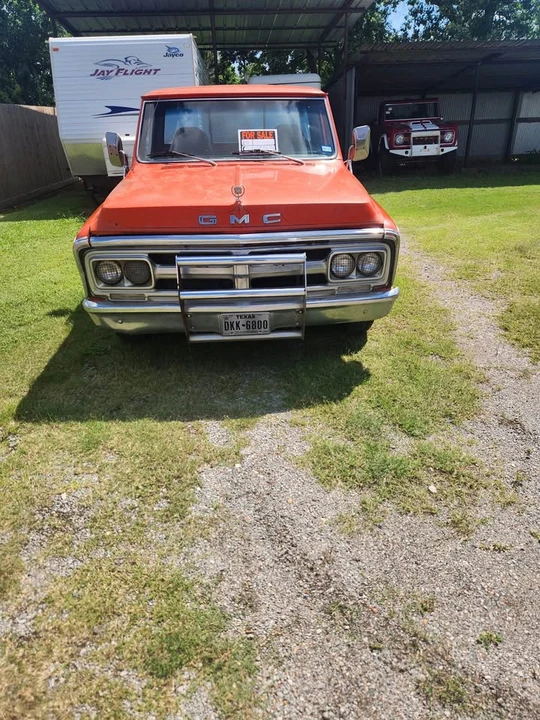 1972 GMC C/K 2nd Gen - Image 3 of 5