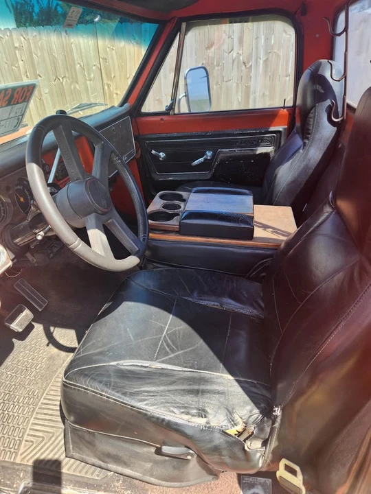 1972 GMC C/K 2nd Gen - Image 4 of 5