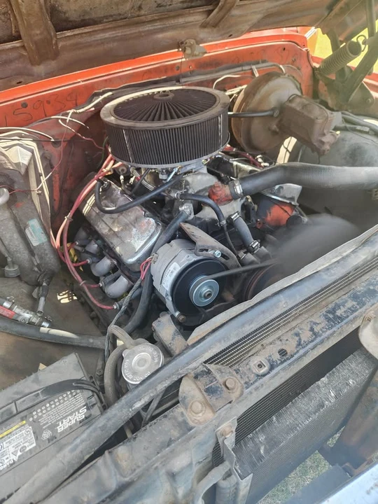 1972 GMC C/K 2nd Gen - Image 5 of 5