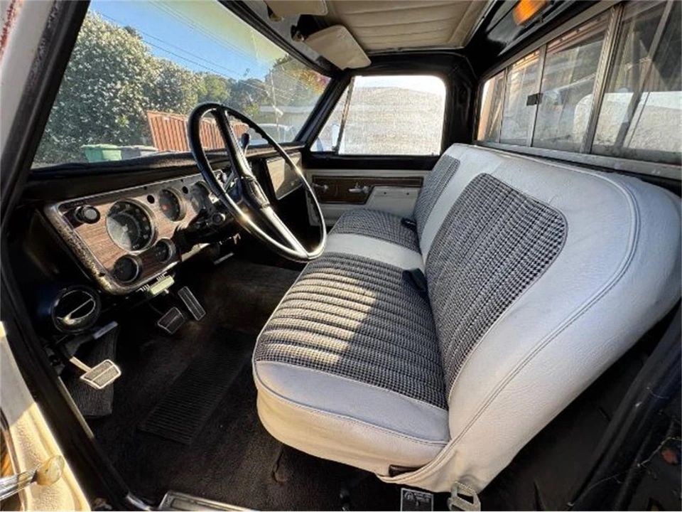1972 GMC C/K 2nd Gen - Image 9 of 17