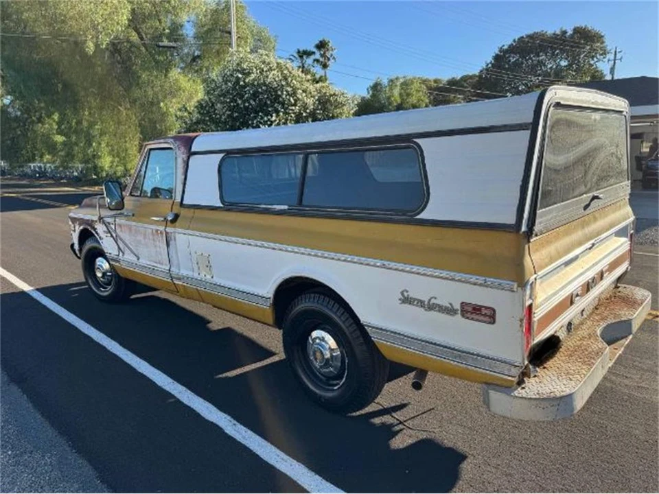 1972 GMC C/K 2nd Gen - Image 3 of 17