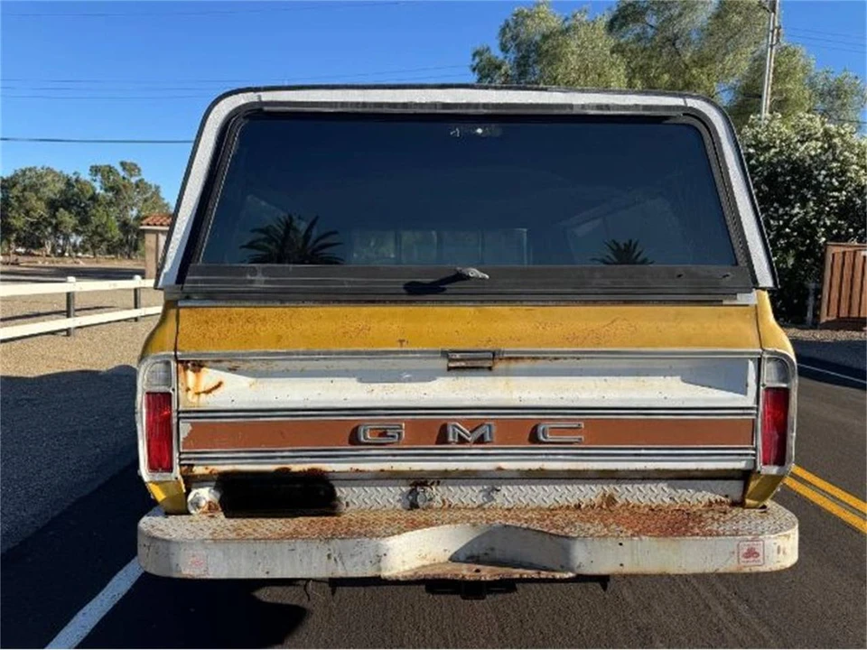 1972 GMC C/K 2nd Gen - Image 5 of 17