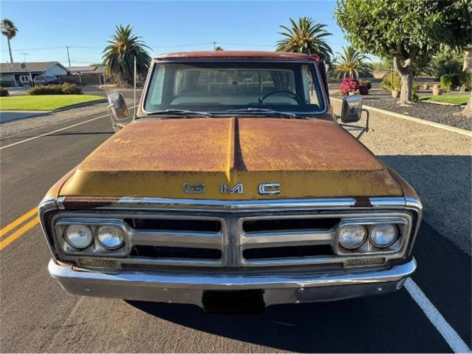 1972 GMC C/K 2nd Gen - Image 4 of 17