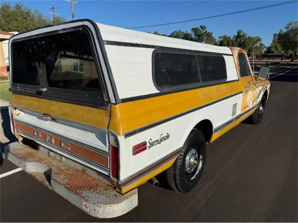 1972 GMC C/K 2nd Gen - Image 6 of 17