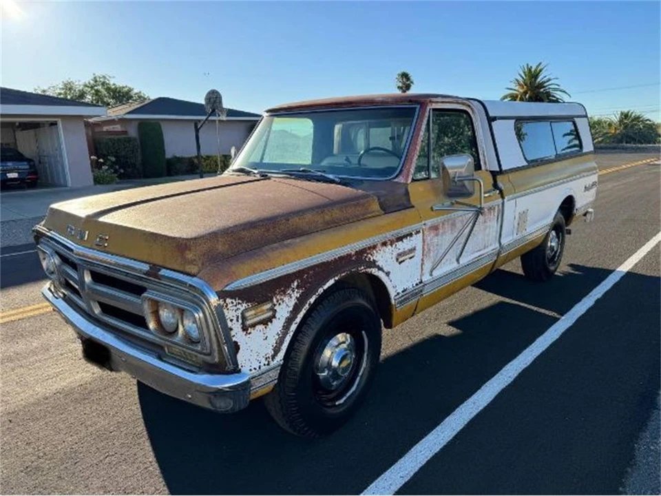 1972 GMC C/K 2nd Gen - Image 2 of 17