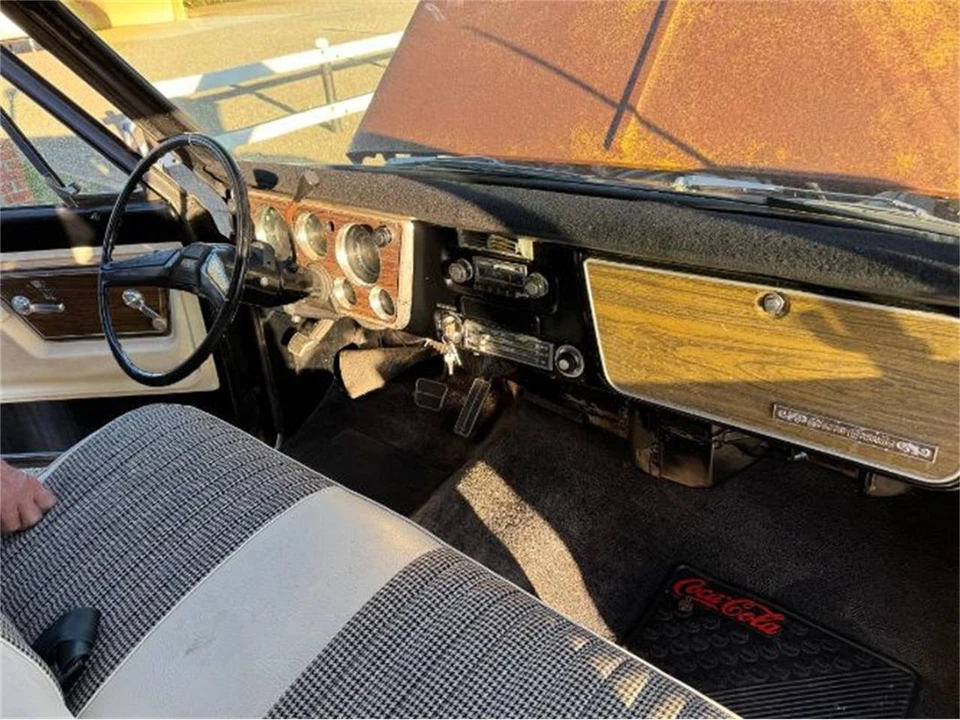 1972 GMC C/K 2nd Gen - Image 14 of 17