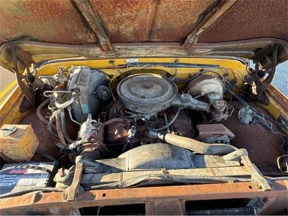 1972 GMC C/K 2nd Gen - Image 16 of 17