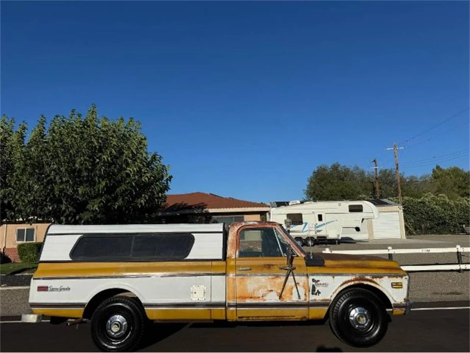 1972 GMC C/K 2nd Gen - Image 17 of 17