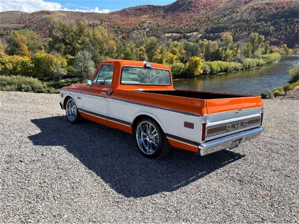 1972 GMC C/K 2nd Gen - Image 6 of 14