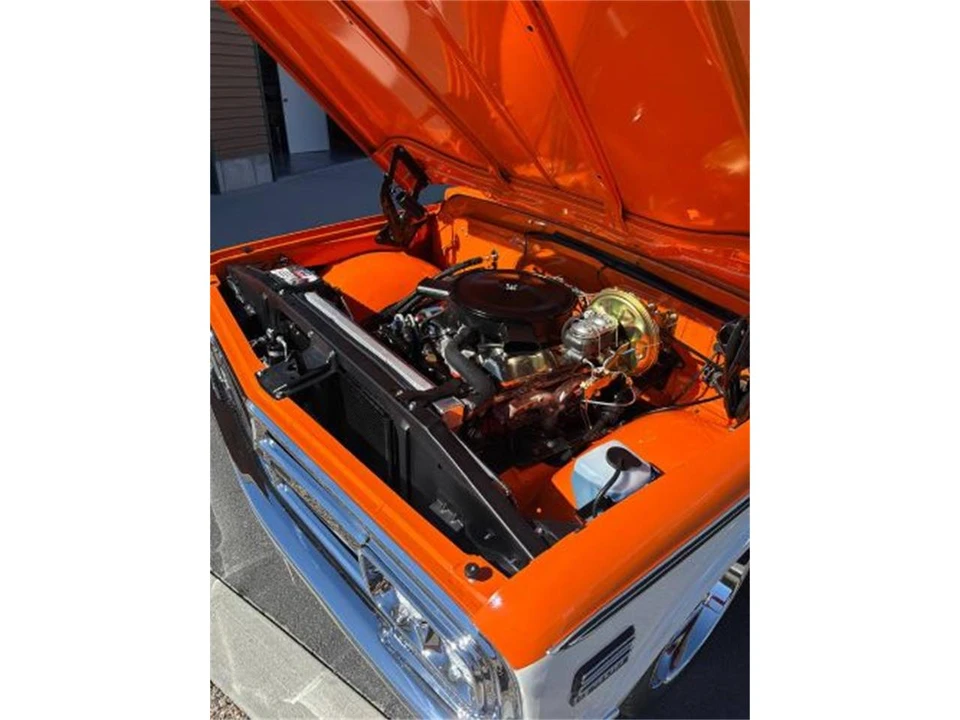 1972 GMC C/K 2nd Gen - Image 8 of 14