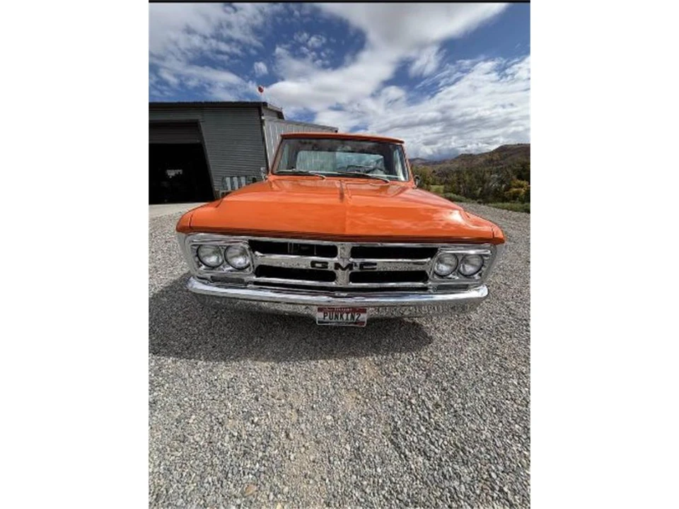 1972 GMC C/K 2nd Gen - Image 7 of 14