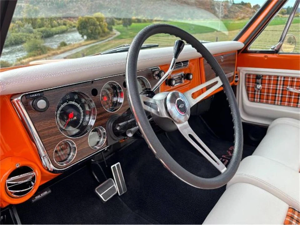 1972 GMC C/K 2nd Gen - Image 4 of 14
