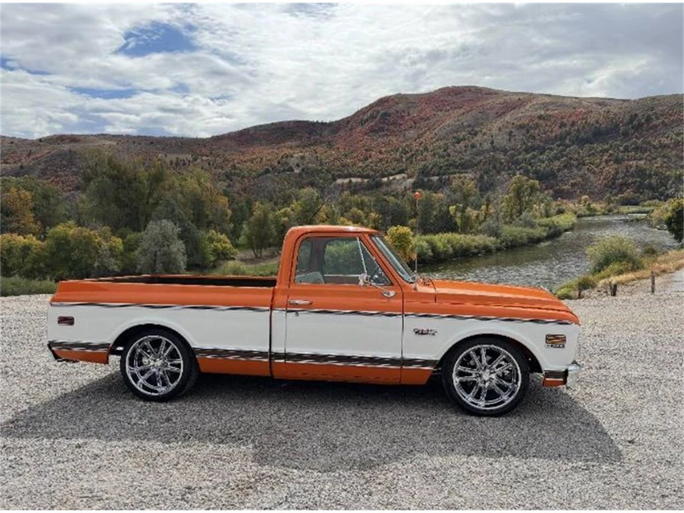 1972 GMC C/K 2nd Gen - Image 12 of 14